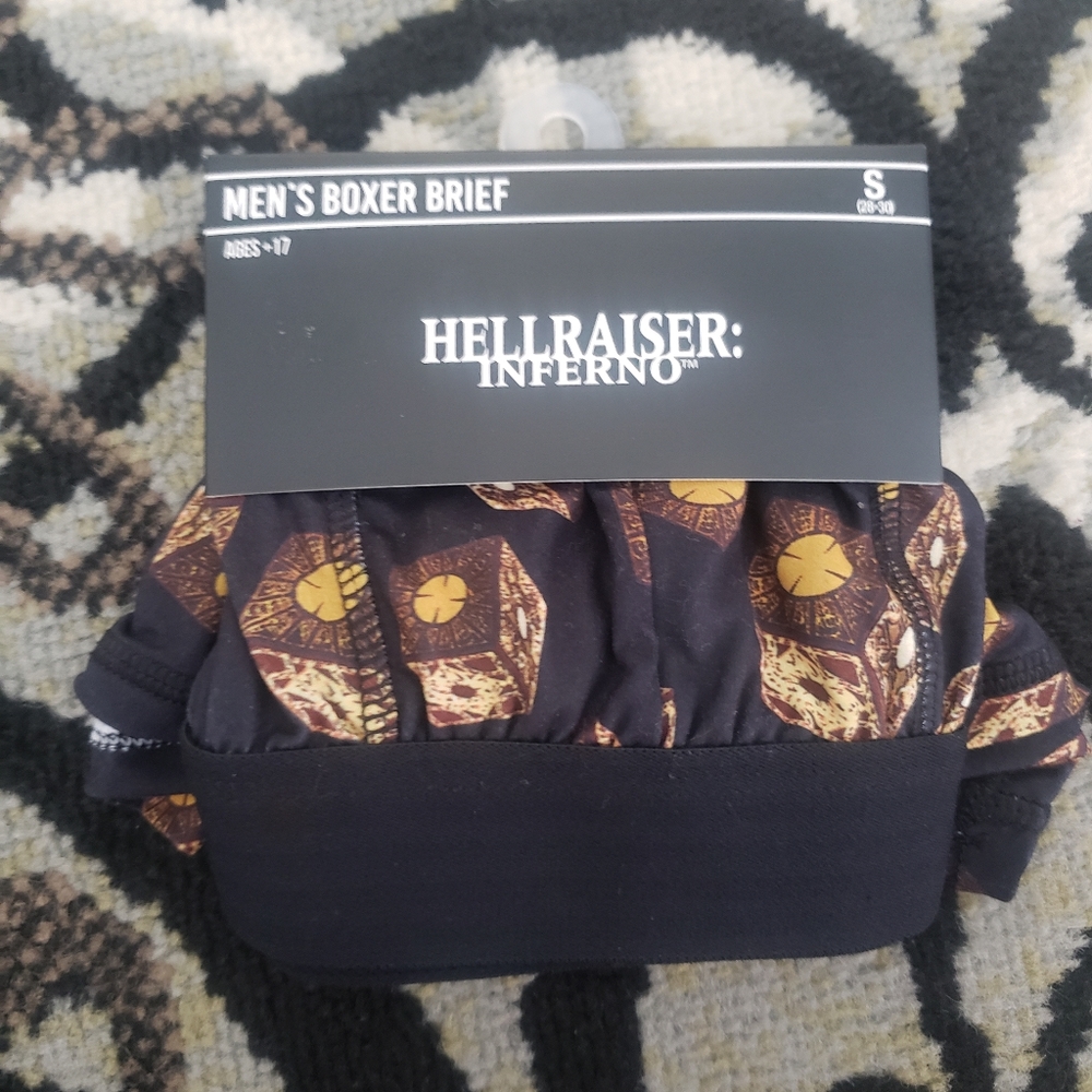 Hellraiser Men's Boxer Briefs